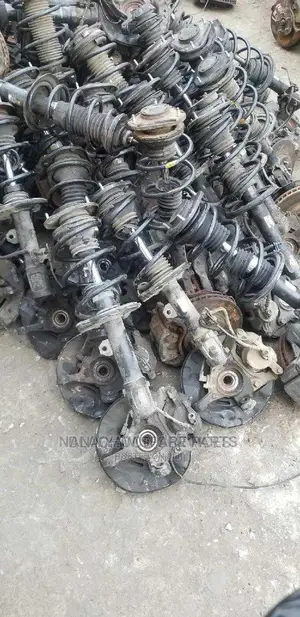 Hyundai Elantra 2012-2014 Absorber