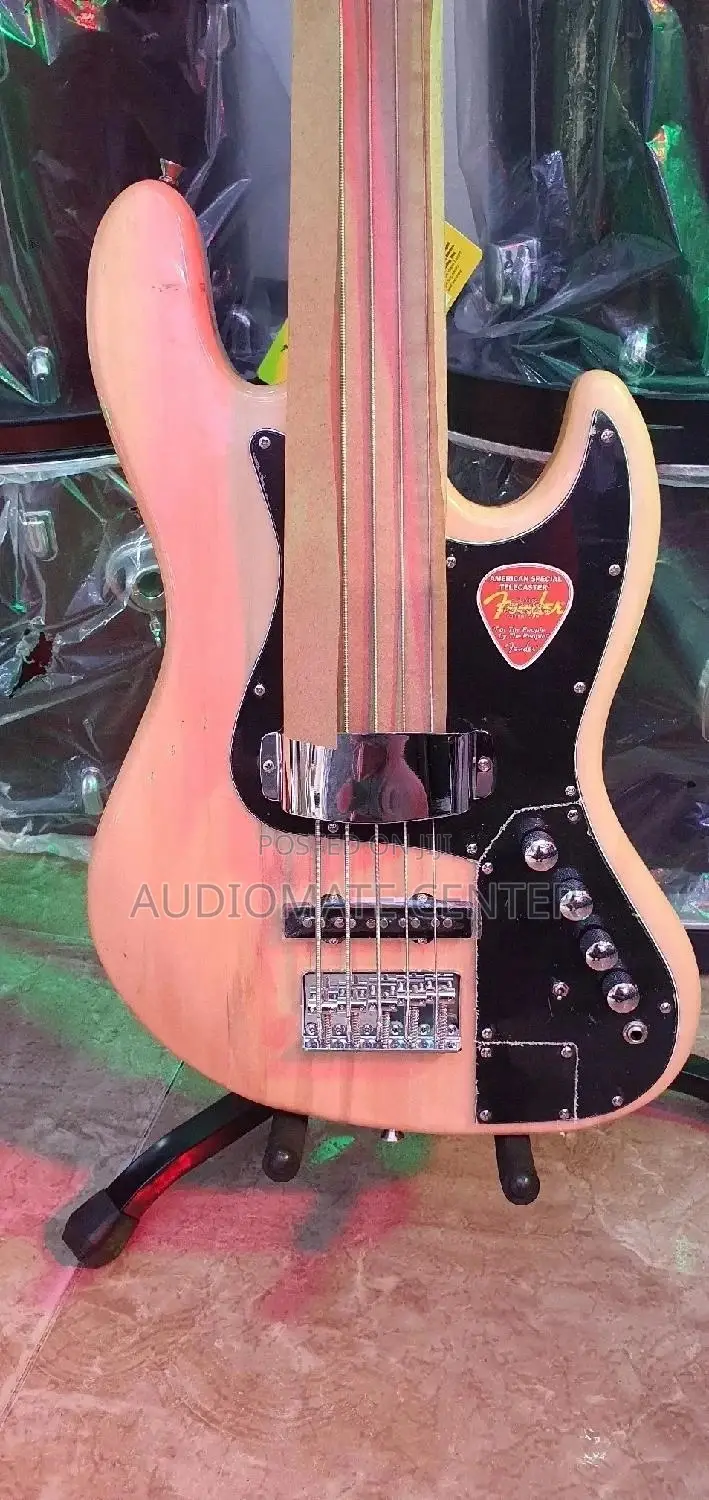 Fender Jazz Bass Guiter