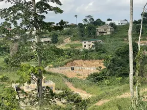 Swap a Car With a Plot of Land for Sale at Abrui Adonteng