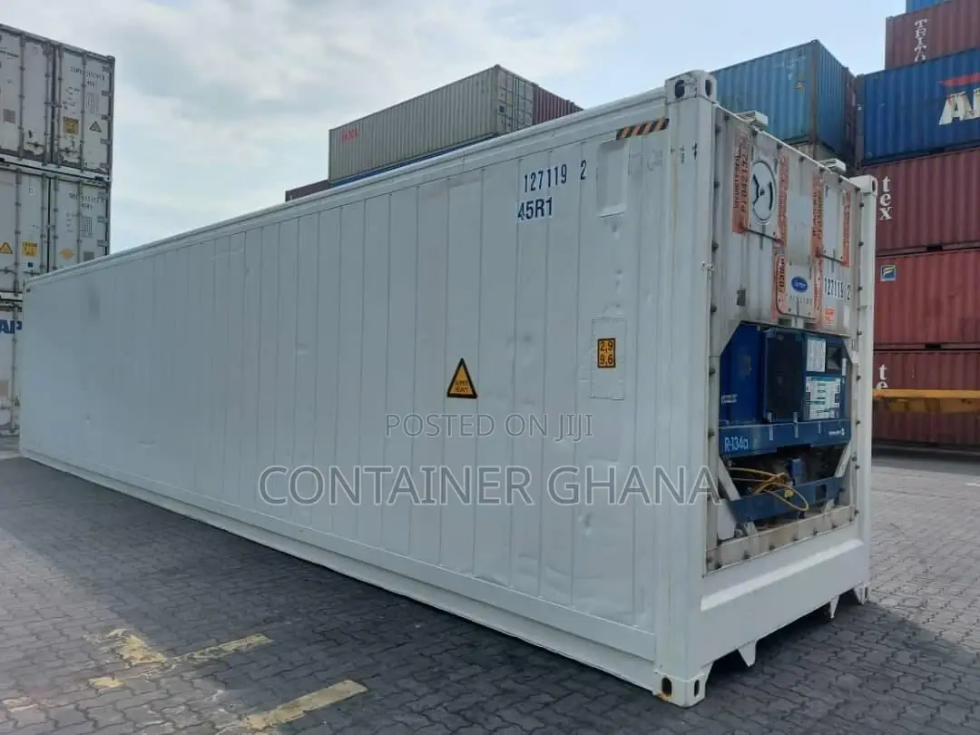 Reefer Container For Sale