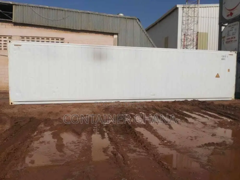 Reefer Container For Sale