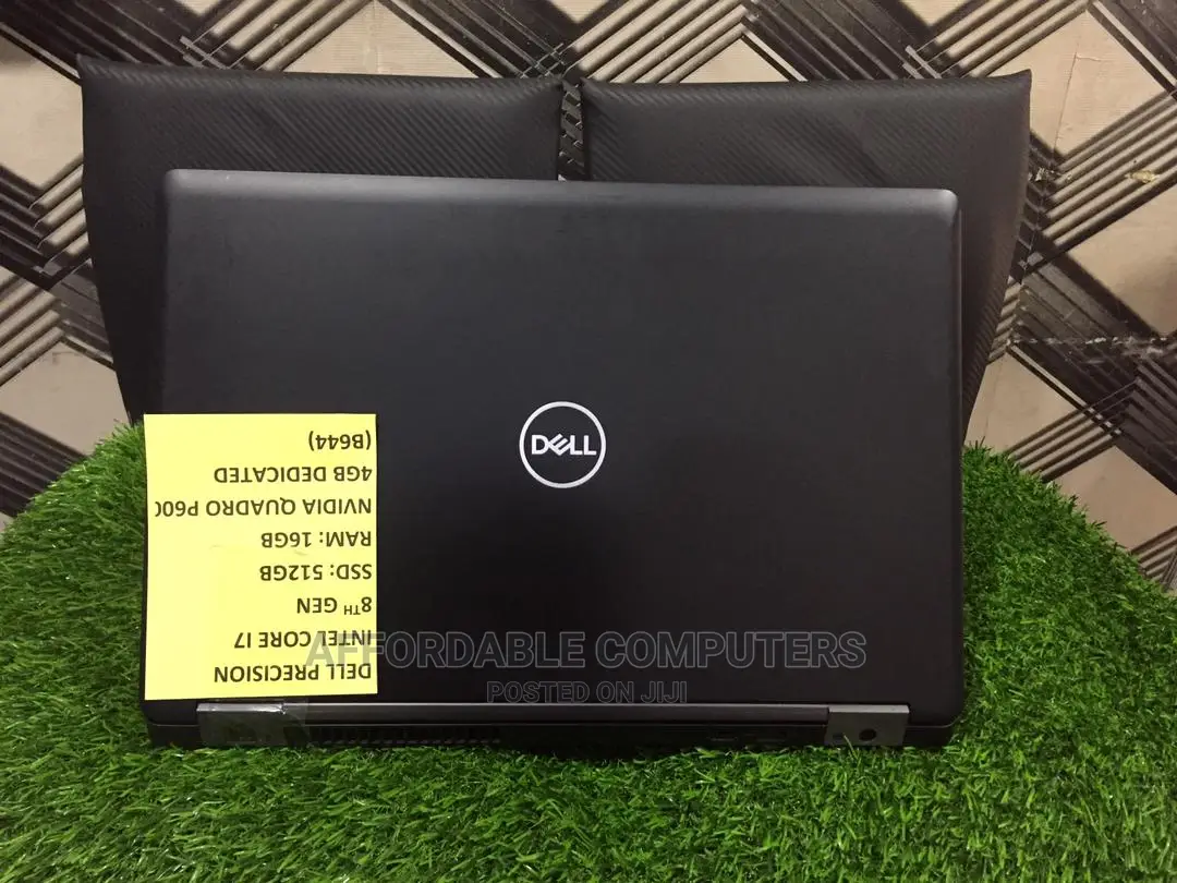 New Laptop Dell Precision 3530 16GB Intel Core I7 SSD 512GB