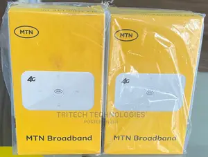 MTN 4g/Lte Pocket Mifi Removable Battery -2600mah