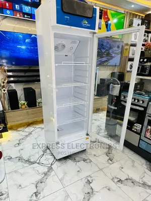 No.1 Best Icestream Display Fridge UNI-250C 198LTRS