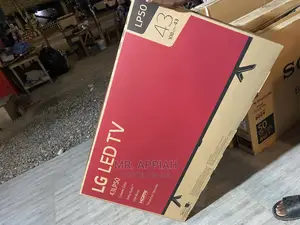 High Quality LG 43 Inches FHD Digital TV 43LP5000PTA Instock