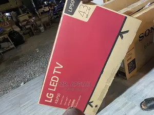 High Quality LG 43 Inches FHD Digital TV 43LP5000PTA Instock