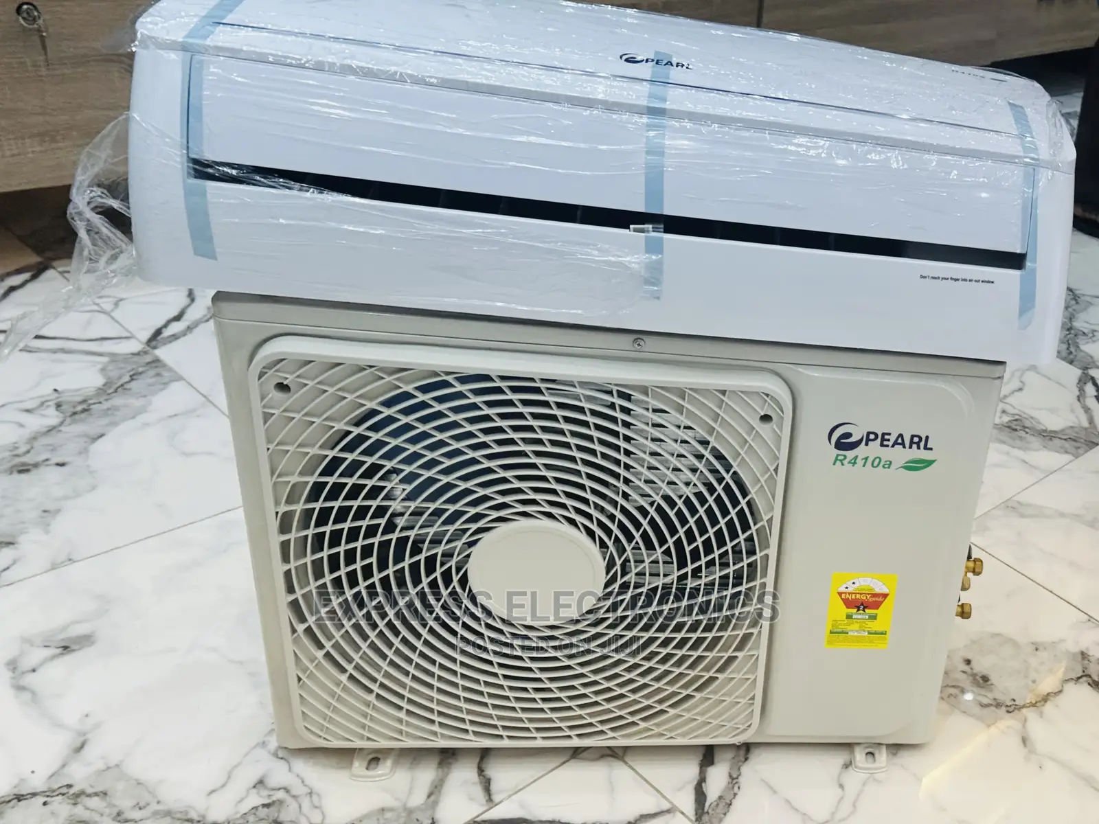 R410 Gas Pearl 2.5hp Split