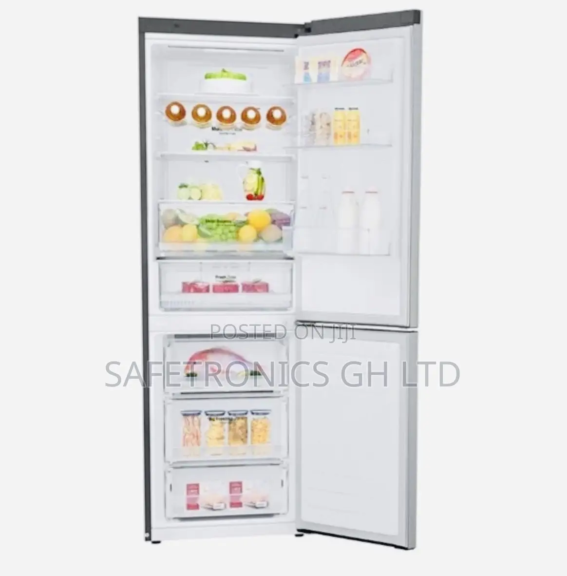 Premium Double Door Refrigerator LG GC-B459NLHM 341 LTRS