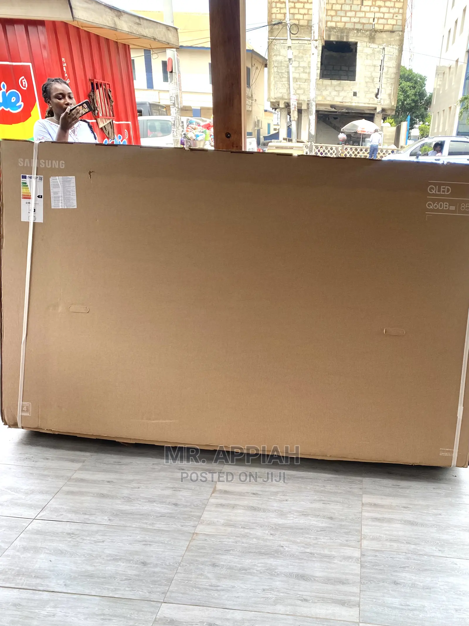 Enjoy Great Content on Samsung 85 Inch Tv (85q60b)