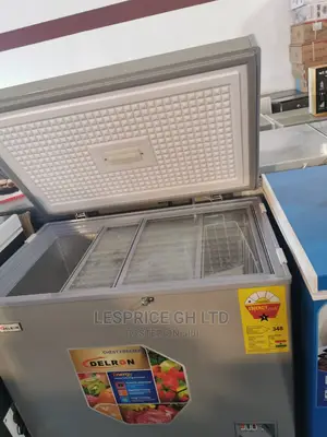 Affordable Delron Chest Freezer 258L