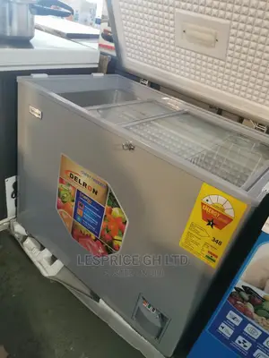 Good Looking Delron Chest Freezer 258L