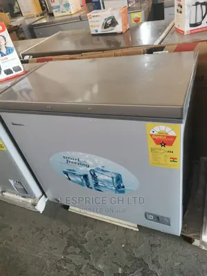 Quality Innova Chest Freezer 200L