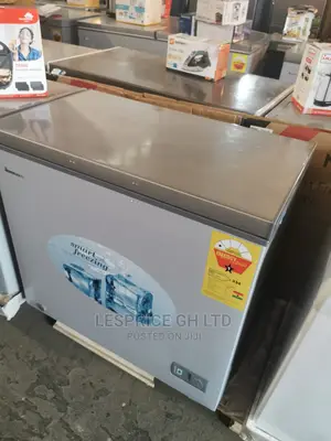 Quality Innova Chest Freezer 200L