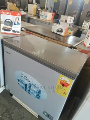 Excellent Innova Chest Freezer 200L