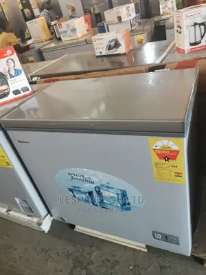 Unique Innova Chest Freezer 200L
