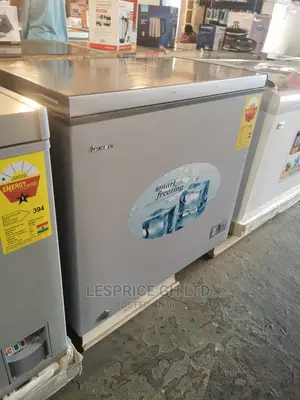 Affordable Innova Chest Freezer 200L