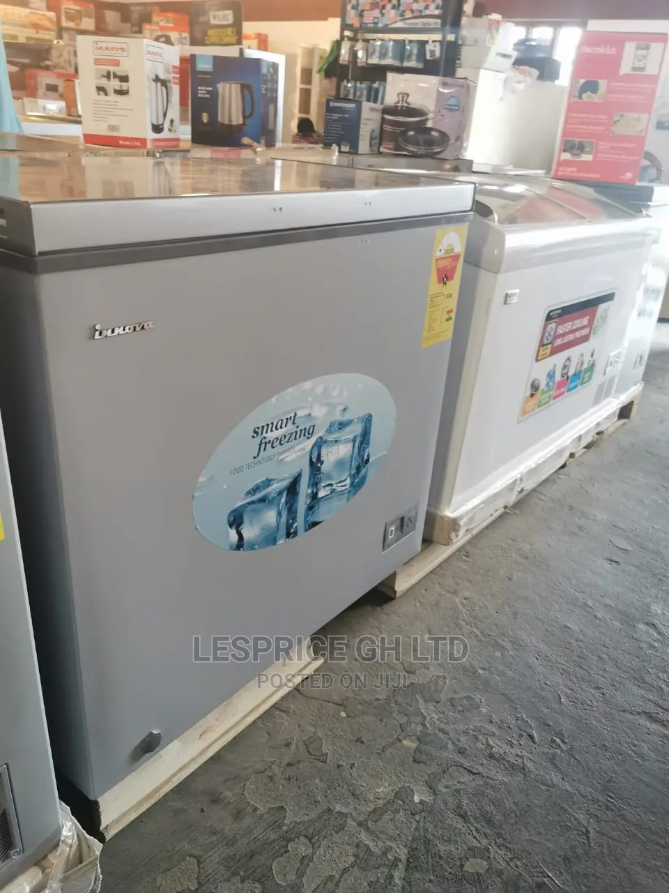 Amazing Innova Chest Freezer 200L
