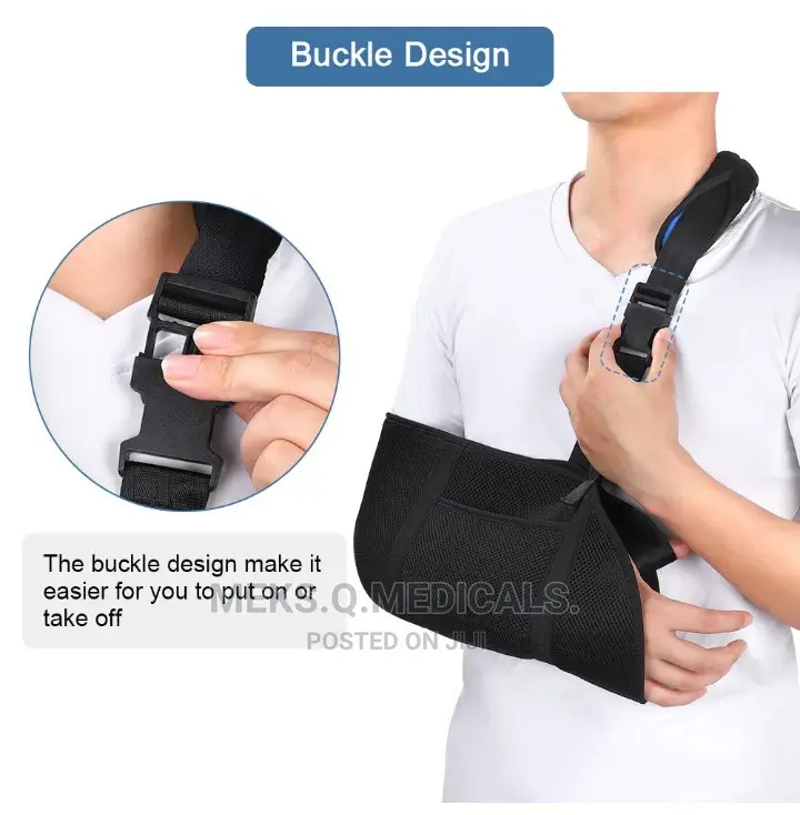Arm Rest Sling