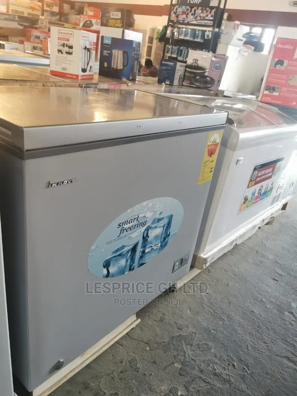 Fascinating Innova Chest Freezer 200L