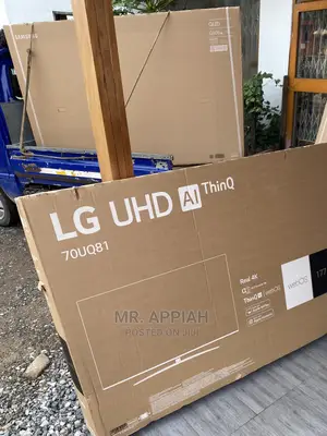 Enhance Your Viewing Experience With LG(70UQ8100)UHD Smarttv