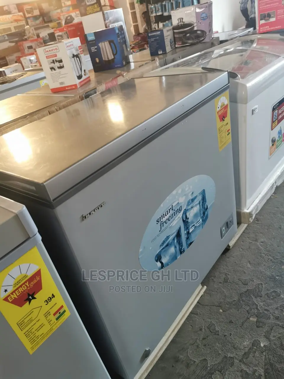 Latest Innova Chest Freezer 200L