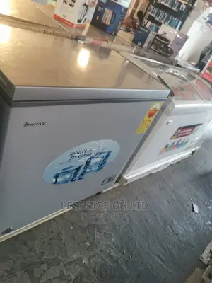 Brand New Innova Chest Freezer 200L