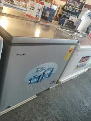 New Innova Chest Freezer 200L