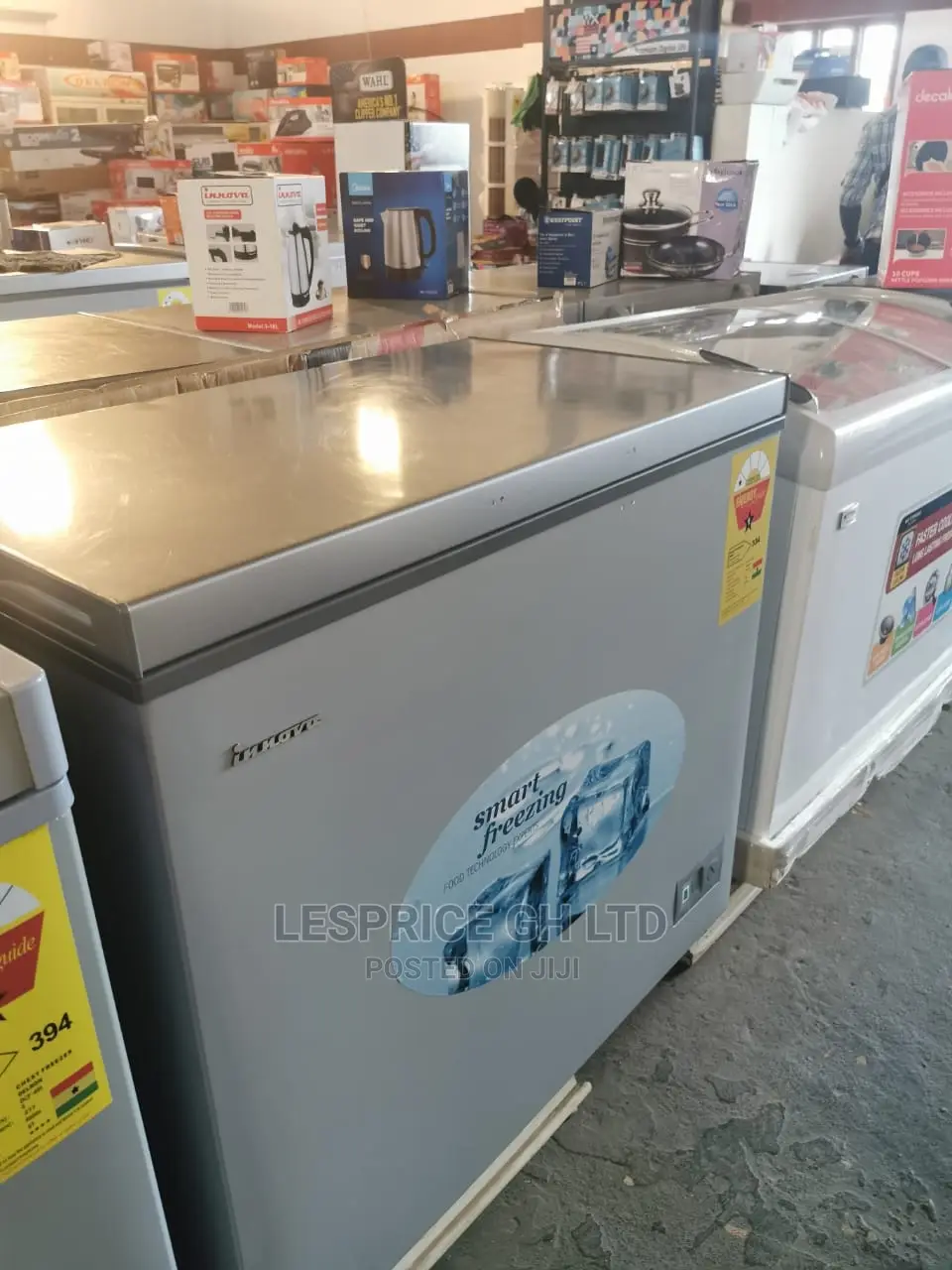 New Arrival Innova Chest Freezer 200L