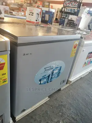 Fresh in Box Innova Chest Freezer 200L