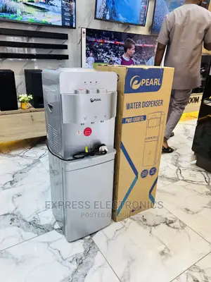 No.1 Choice to Buy Water Dispenser Pearl PWD-1009FSL