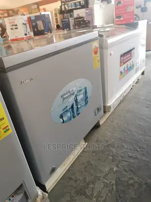 Magnificent Innova Chest Freezer 200L