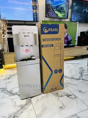 Hot and Cold  Switch Pearl Dispenser PWD-1009FSL