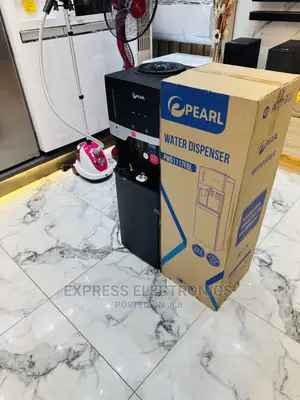 No.1 Best Choice of Pearl Water Dispenser PWD-1117FBL