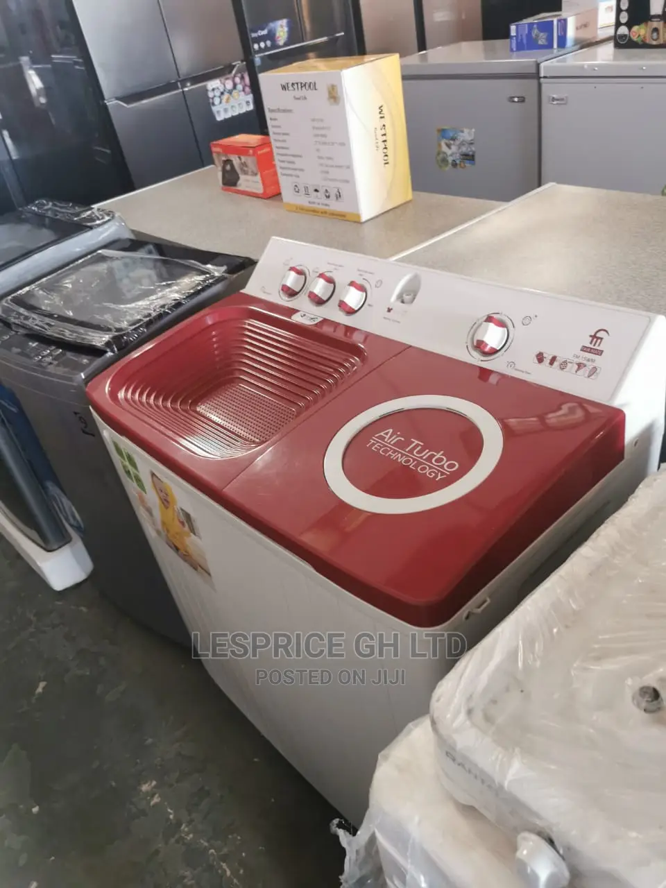 Wonderful Fairmate Washing Machine Top Load 15kg