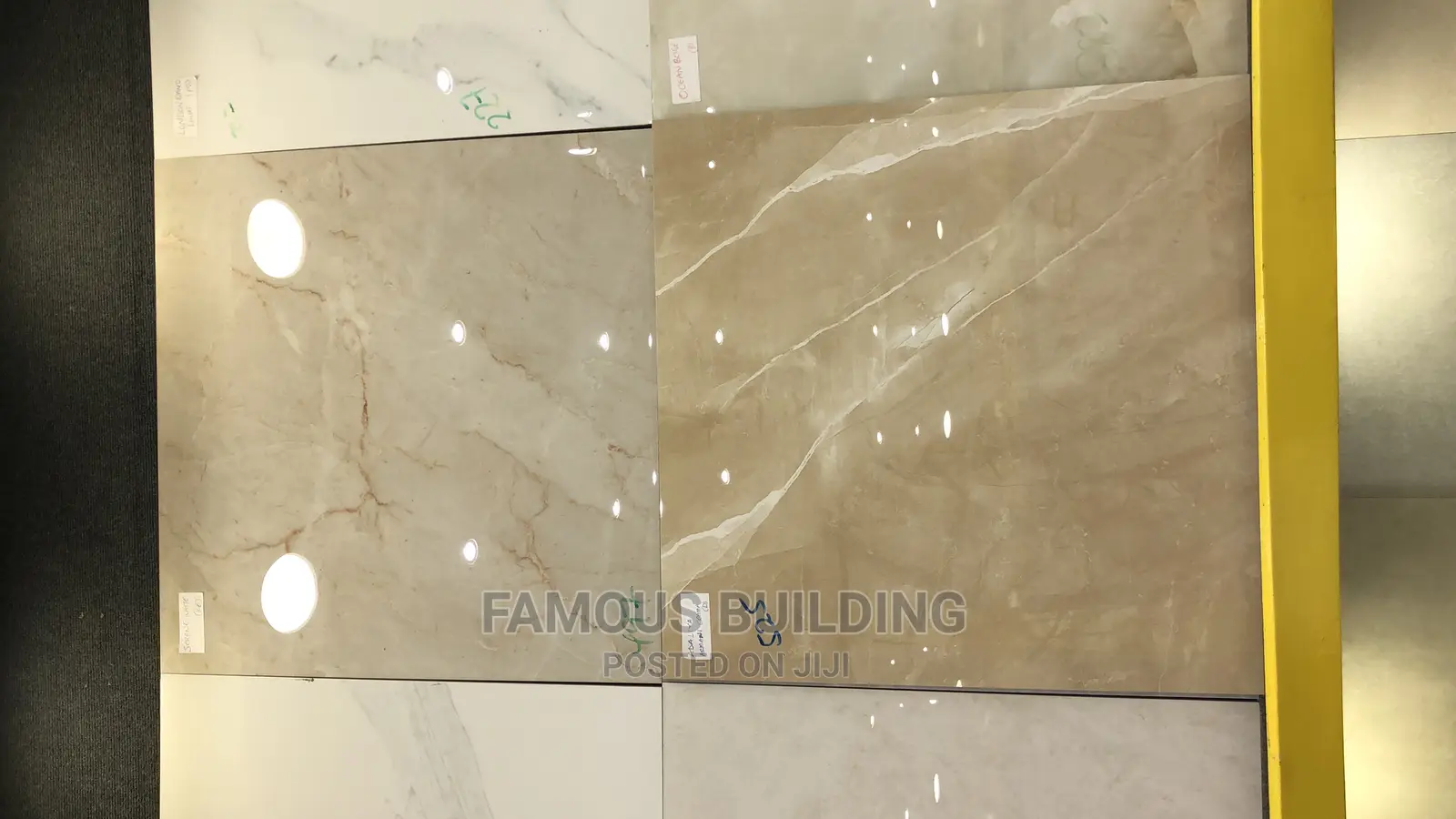 60/60 India  Floor Tiles