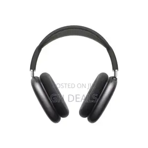 Noise Cancellation Wireless Headphones P9 - Black