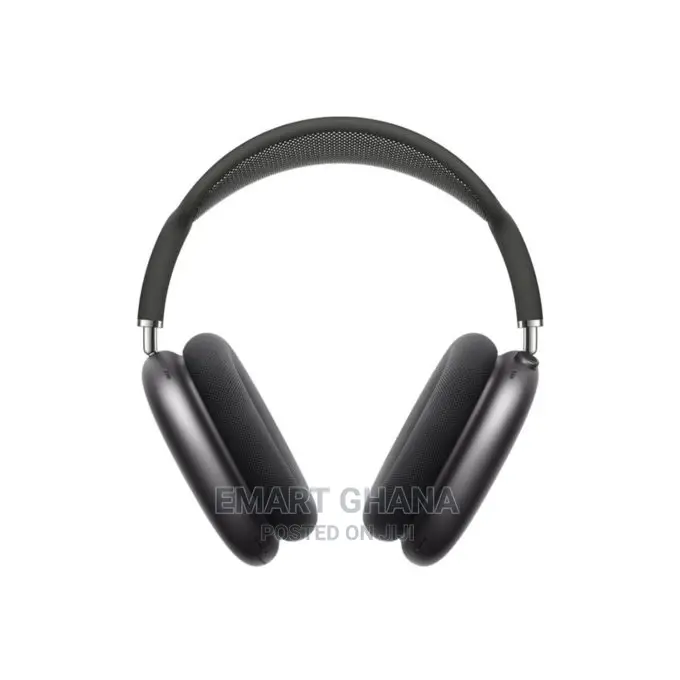 Noise Cancellation Wireless Headphones P9 - Black