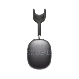 Noise Cancellation Wireless Headphones P9 - Black