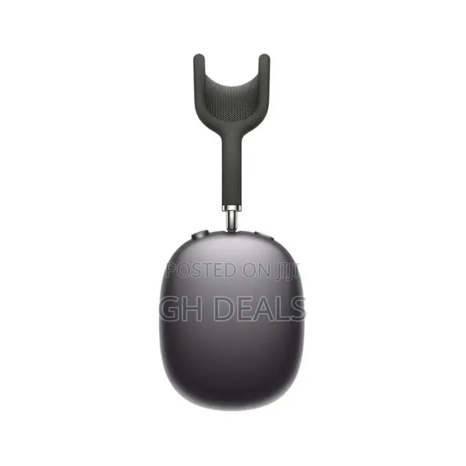 Noise Cancellation Wireless Headphones P9 - Black