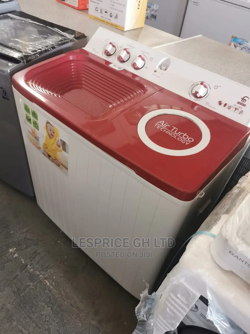 Affordable Fairmate Washing Machine Top Load 15kg
