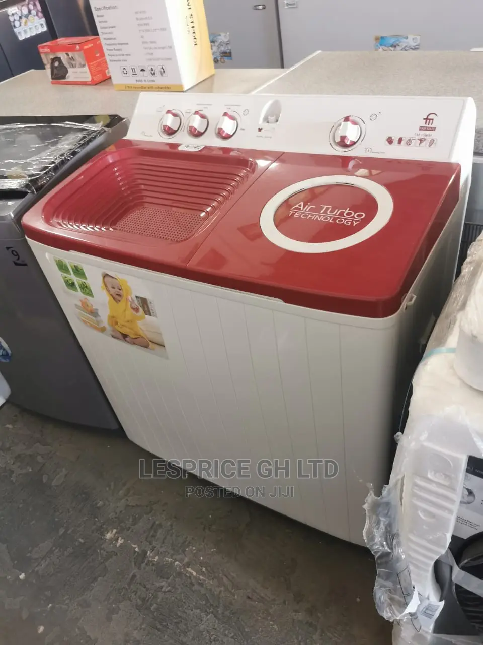 Amazing Fairmate Washing Machine Top Load 15kg