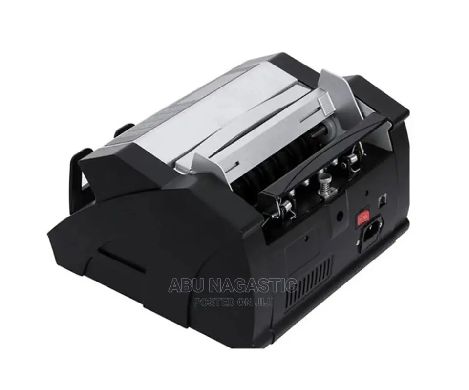 Money Cash Counting Machine PM- CC35D