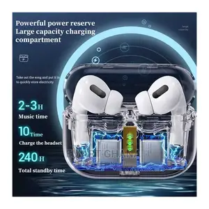 Bluetooth HIFI Wireless Earphone Touch