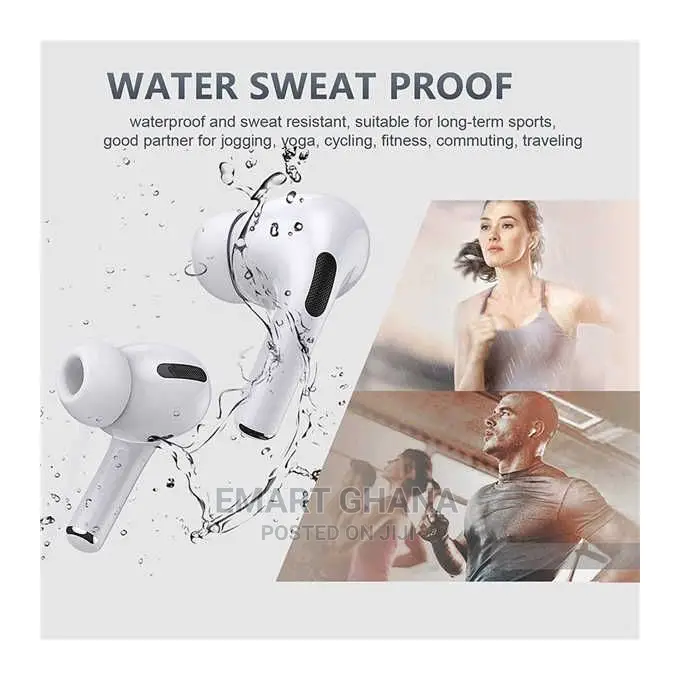 Bluetooth HIFI Wireless Earphone Touch