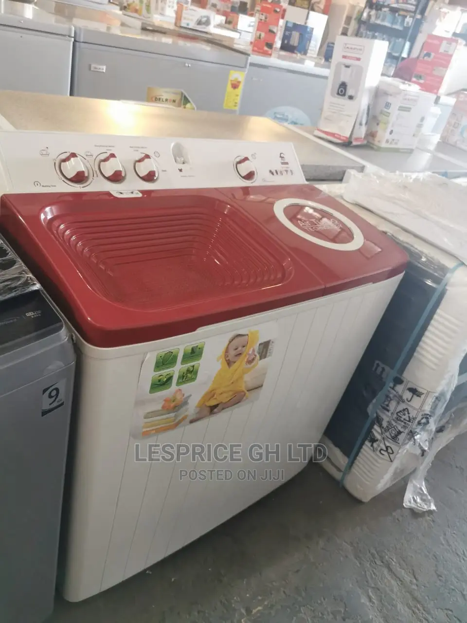 Fascinating Fairmate Washing Machine Top Load 15kg