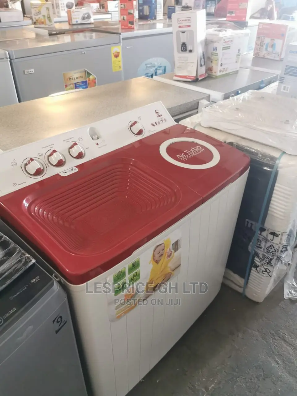 Buy Fairmate Washing Machine Top Load 15kg