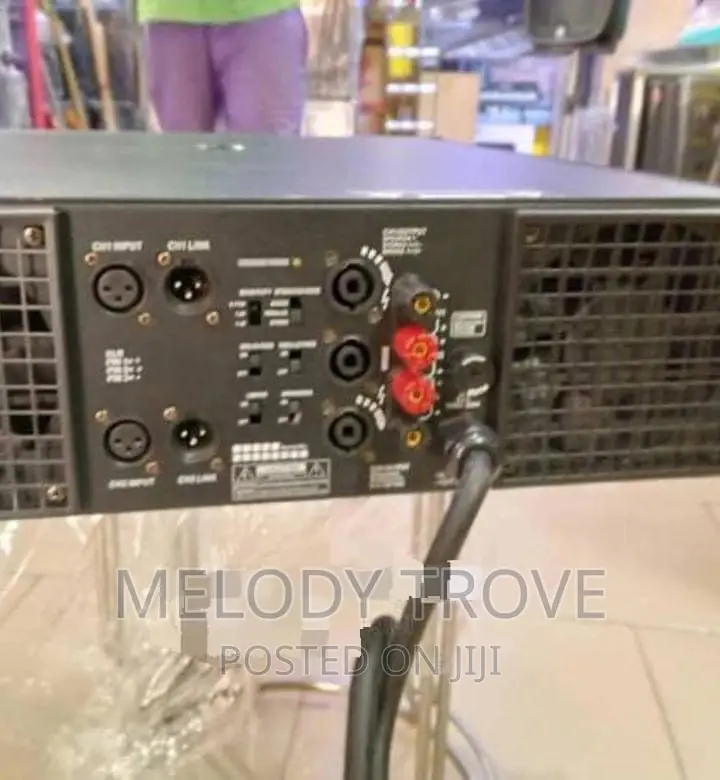 Powee Amplifier CA 30