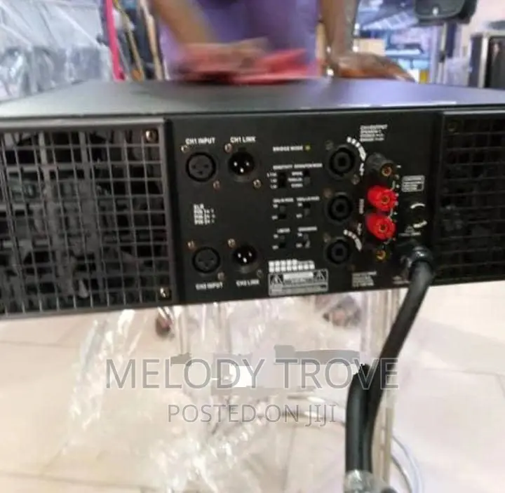 Powee Amplifier CA 30