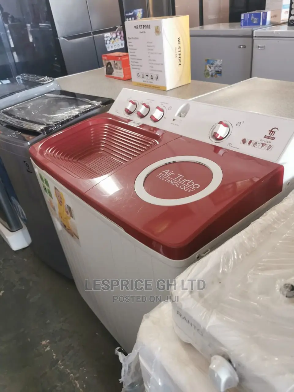 Authentic Fairmate Washing Machine Top Load 15kg