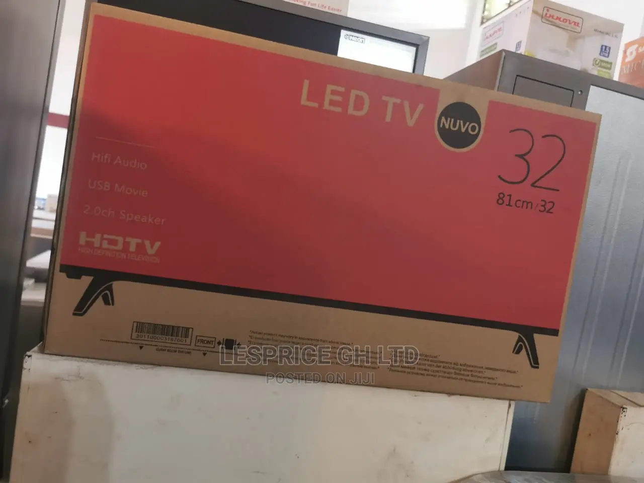 LED TV Nuvo 32"
